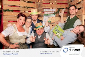 Bauernball der Landjugend Purgstall